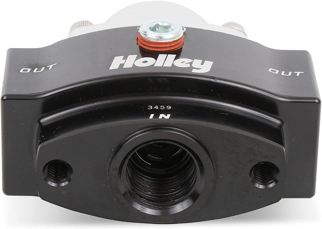 12-840 HP Billet Carbureted Fuel Pressure Regulator