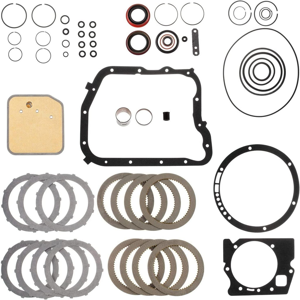 Automotive TMS-14 Automatic Transmission Master Repair Kit Plus