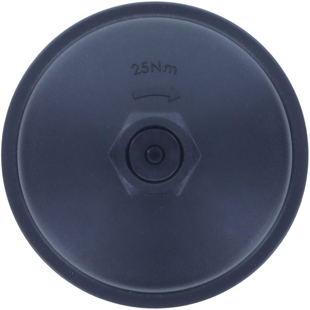 Motorad MO307 Engine Oil Filter Cap for Select 03-09 Audi Volkswagen Models