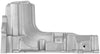 Spectra Engine Oil Pan for Colorado, Canyon GMP115A