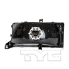 TYC Headlight Assembly for Dakota, Durango 20-5063-80