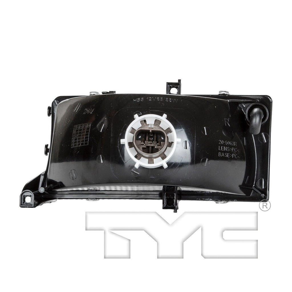 TYC Headlight Assembly for Dakota, Durango 20-5063-80