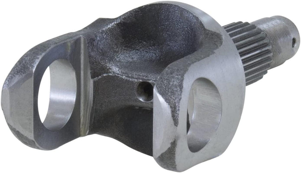 & Axle (YA W39105) Replacement Outer Stub Axle for International Scout/Jeep CJ Dana 30/44 Differential 4340 Chrome-Moly