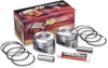 United Engine & Machine XL PISTONS .010 KB FT 9:1 CST Pistons 86-08 Sportster .010 - KB408C.010