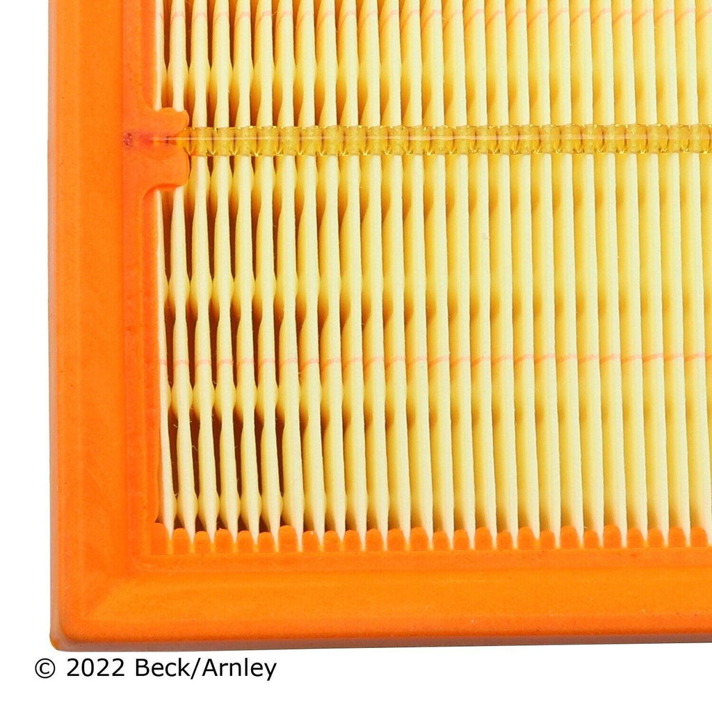 Beck Arnley Air Filter Set for Mercedes-Benz 042-1611