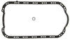 Mahle Engine Oil Pan Gasket Set for Civic, Civic Del Sol OS32232