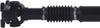 Cardone 65-9663 Remanufactured Driveshaft Prop Shaft