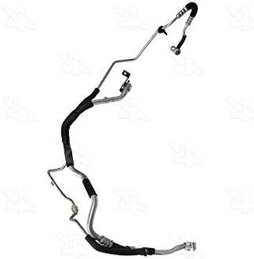 56585 Suction & Liquid Line Hose Assembly W/O Orifice Tube (56585)