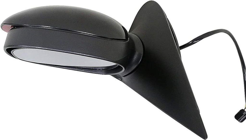 Dorman 955-1198 Driver Side Power Door Mirror with Signal for Select Ford Models