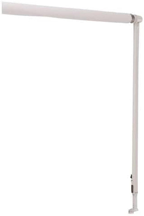 8273000.401B Universal plus Hardware - Tall Straight Side, Polar White