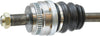 66-9353 New Constant Velocity CV Axle Assembly