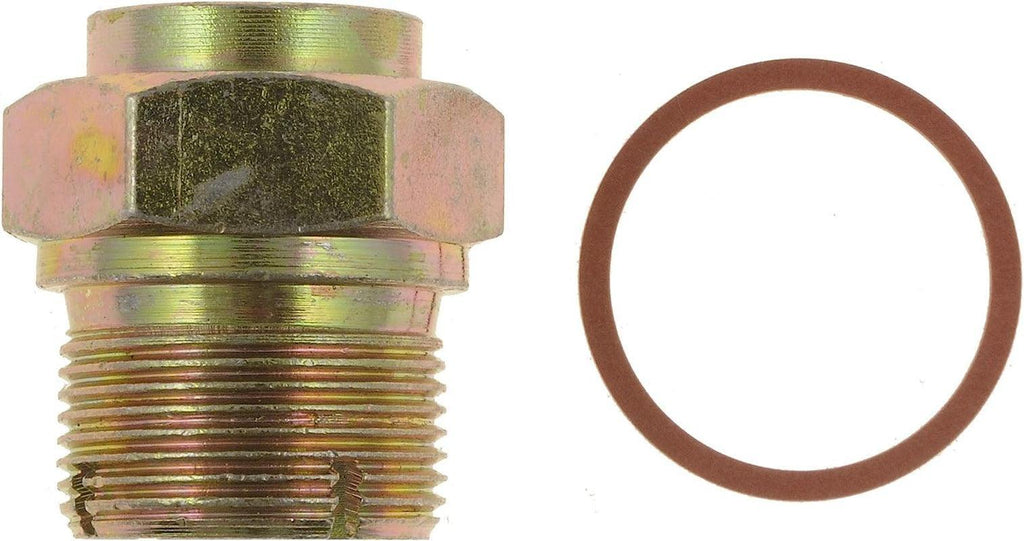 Dorman 55124 Carburetor Fitting 3/8 In., 2 Pack Universal Fit