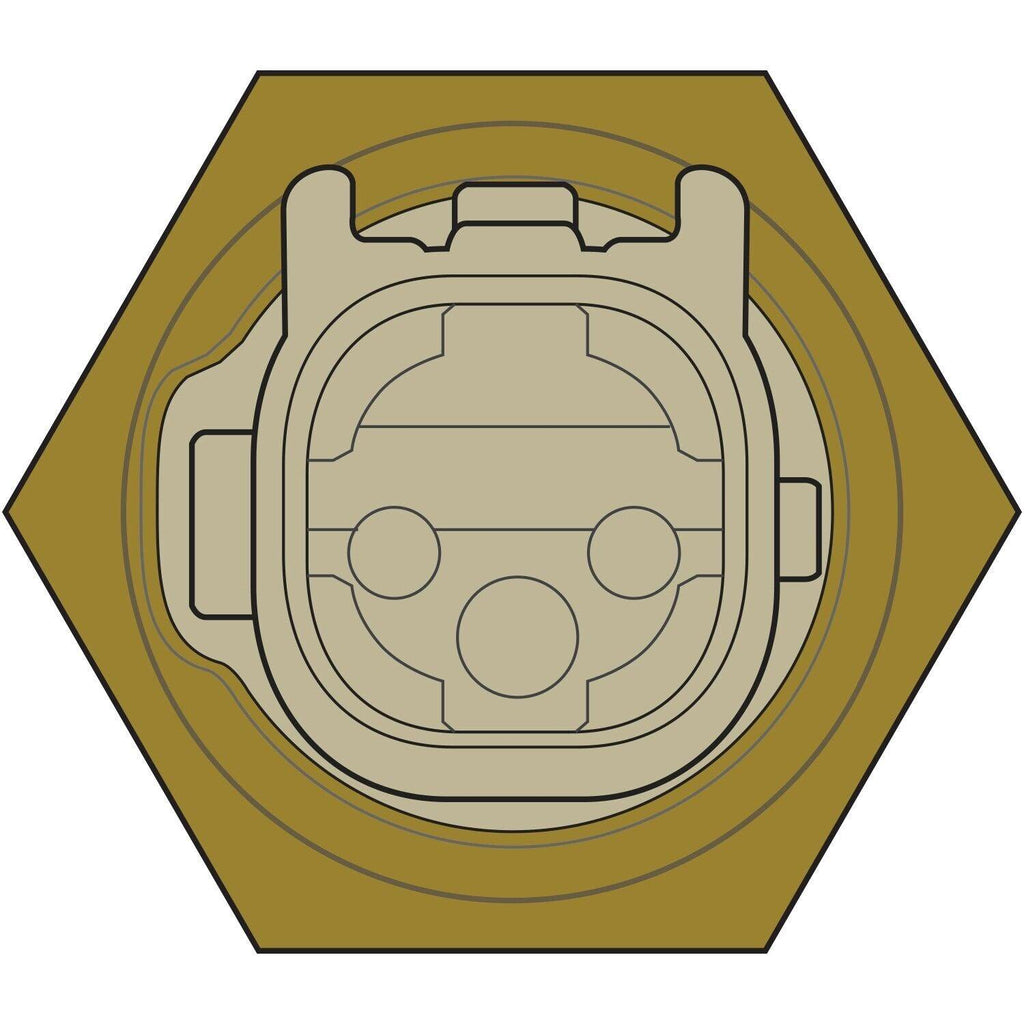 Automatic Transmission Fluid Temperature Sensor for Toyota Previa 1712653