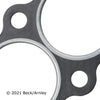 Beck Arnley Exhaust Pipe to Manifold Gasket for 318Ti, 318I, Z3, 318Is 037-8066