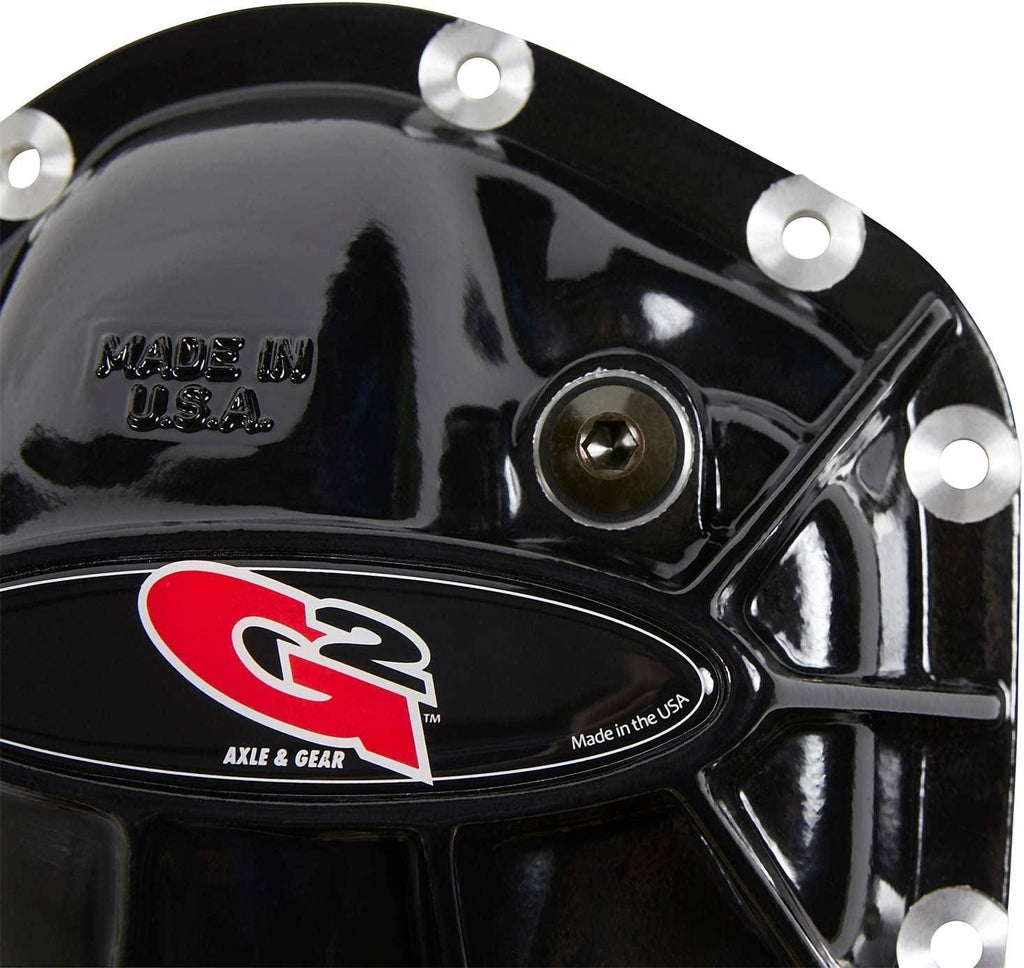 40-2033ALB Differential Cover