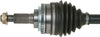 66-5168 New CV Constant Velocity Drive Axle Shaft