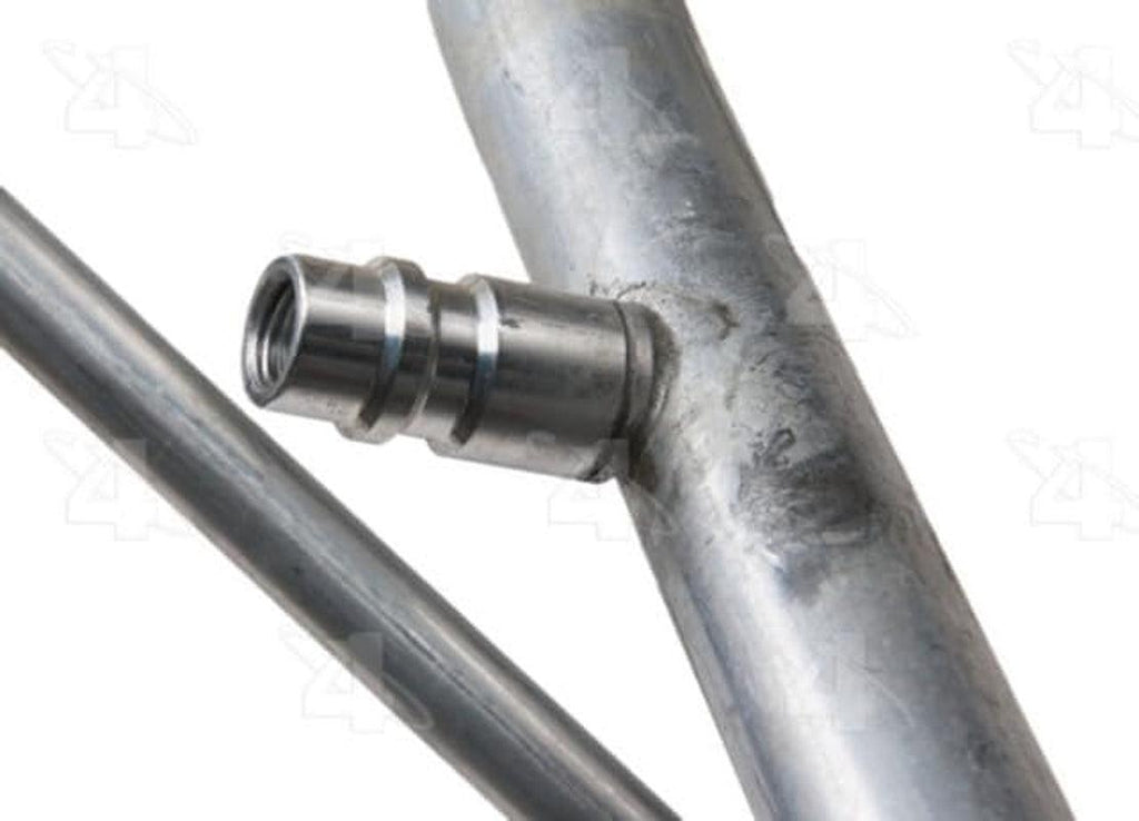 56639 Suction & Liquid Line Hose Assembly W/O Orifice Tube