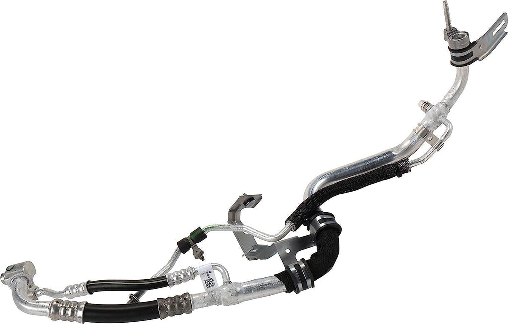 GM Original Equipment 84798196 Air Conditioning Refrigerant Heat Exchanger