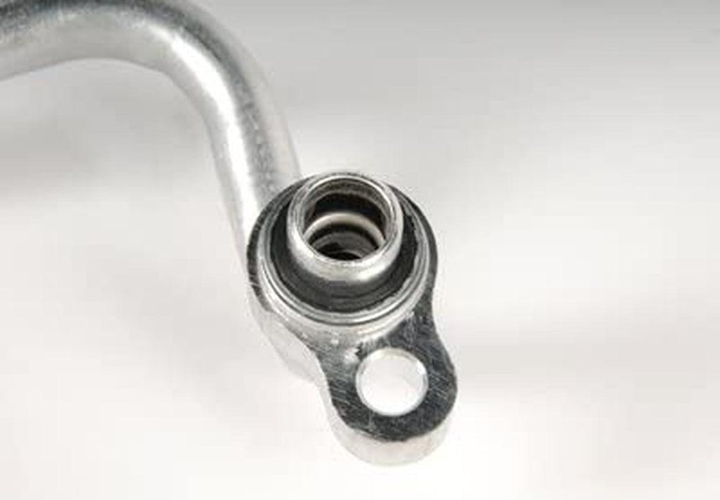 GM Genuine Parts 15-33198 Air Conditioning Compressor and Condenser Hose Assembly