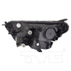 TYC Headlight Assembly for 16-18 RAV4 20-9791-00