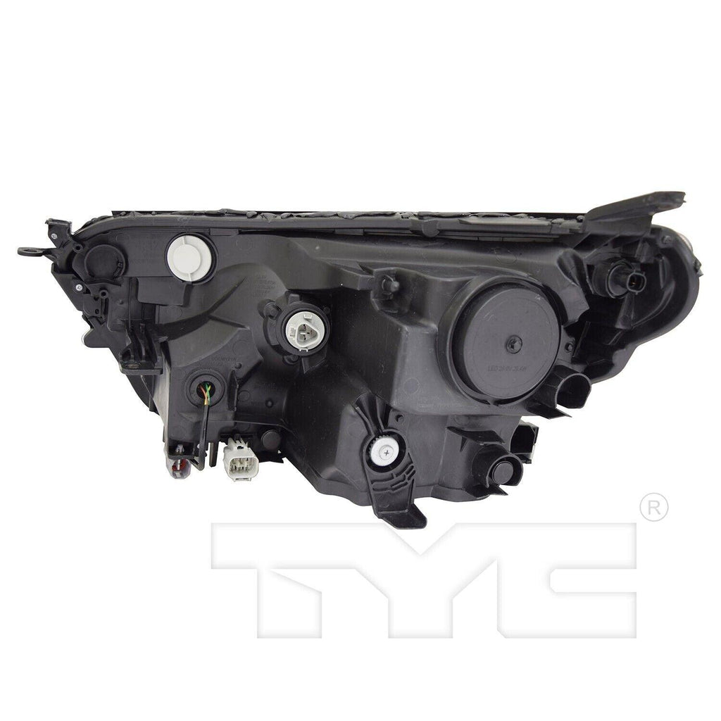 TYC Headlight Assembly for 16-18 RAV4 20-9791-00
