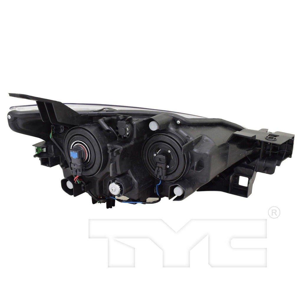TYC Headlight Assembly for 16-21 CX-3 20-9752-00