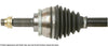 Front Passenger Side Cardone CV Axle Assembly for Corolla, Celica (66-5204)