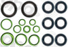 Global Parts A/C System O-Ring and Gasket Kit for Saturn 1321261