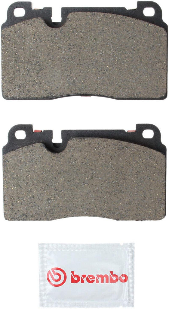 Brembo Front Disc Brake Pad Set for 13-17 Audi Q5 (P85133N)