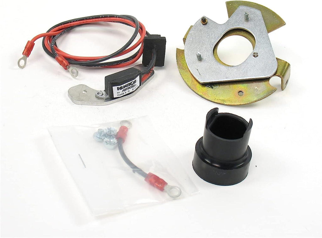 1484A IHC with Prestolite Distributor 8 Cylinder Ignitor