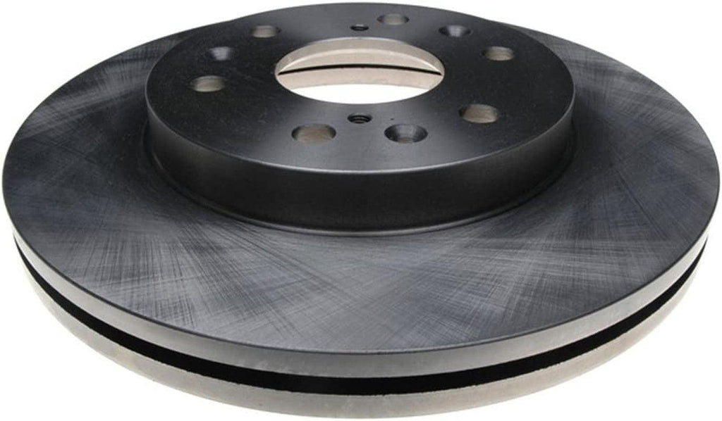 Raybestos R-Line Replacement Front Disc Brake Rotor - for Select Year Cadillac, Chevrolet and GMC Models (580279R)