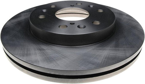 Raybestos R-Line Replacement Front Disc Brake Rotor - for Select Year Cadillac, Chevrolet and GMC Models (580279R)
