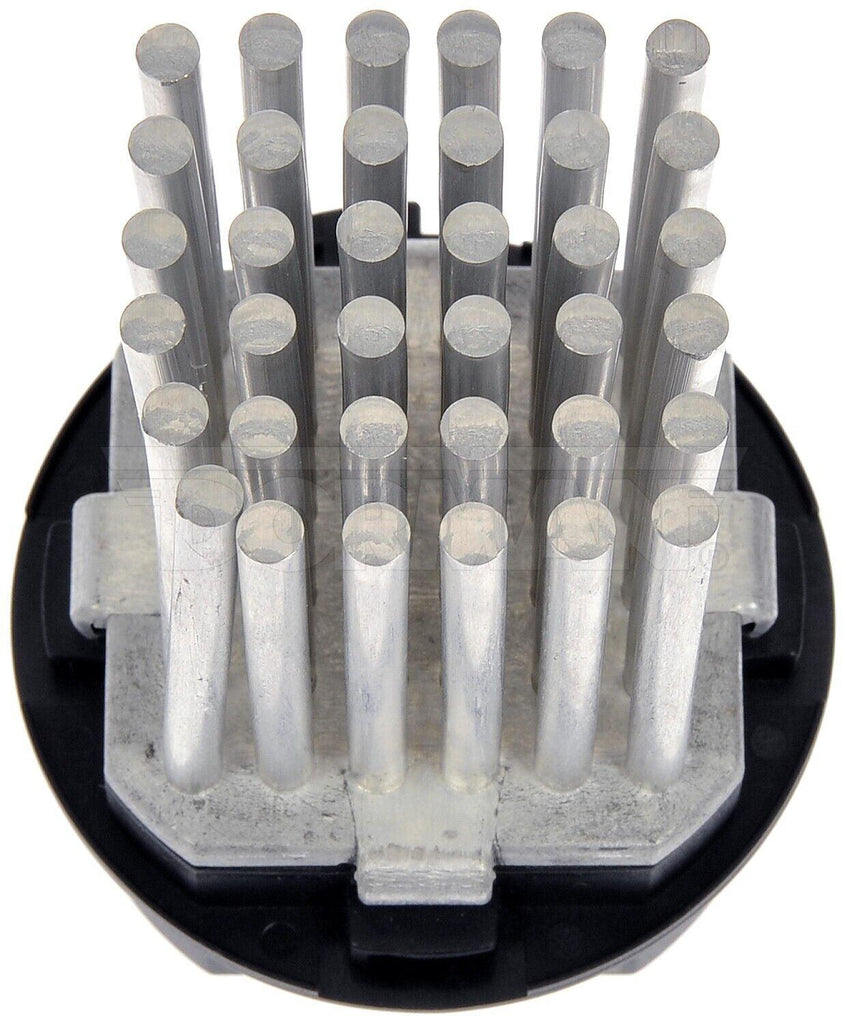 Dorman HVAC Blower Motor Resistor for LR2, Range Rover Evoque 973-110