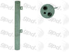 Global Parts A/C Receiver Drier for Mercedes-Benz 1411826
