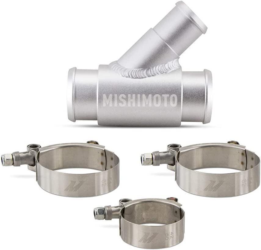 MMHOSE-RAM-13Y Aluminum Coolant Y-Pipe, Compatible with RAM 2500/3500 6.7L Cummins 2013-2014