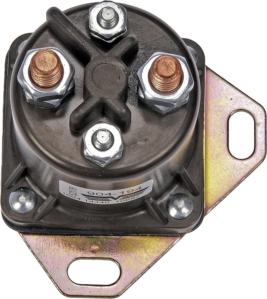Dorman 904-194 Diesel Glow Plug Relay Compatible with Select Ford Models