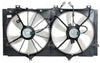 Four Seasons Dual Radiator and Condenser Fan Assembly for Toyota 76265