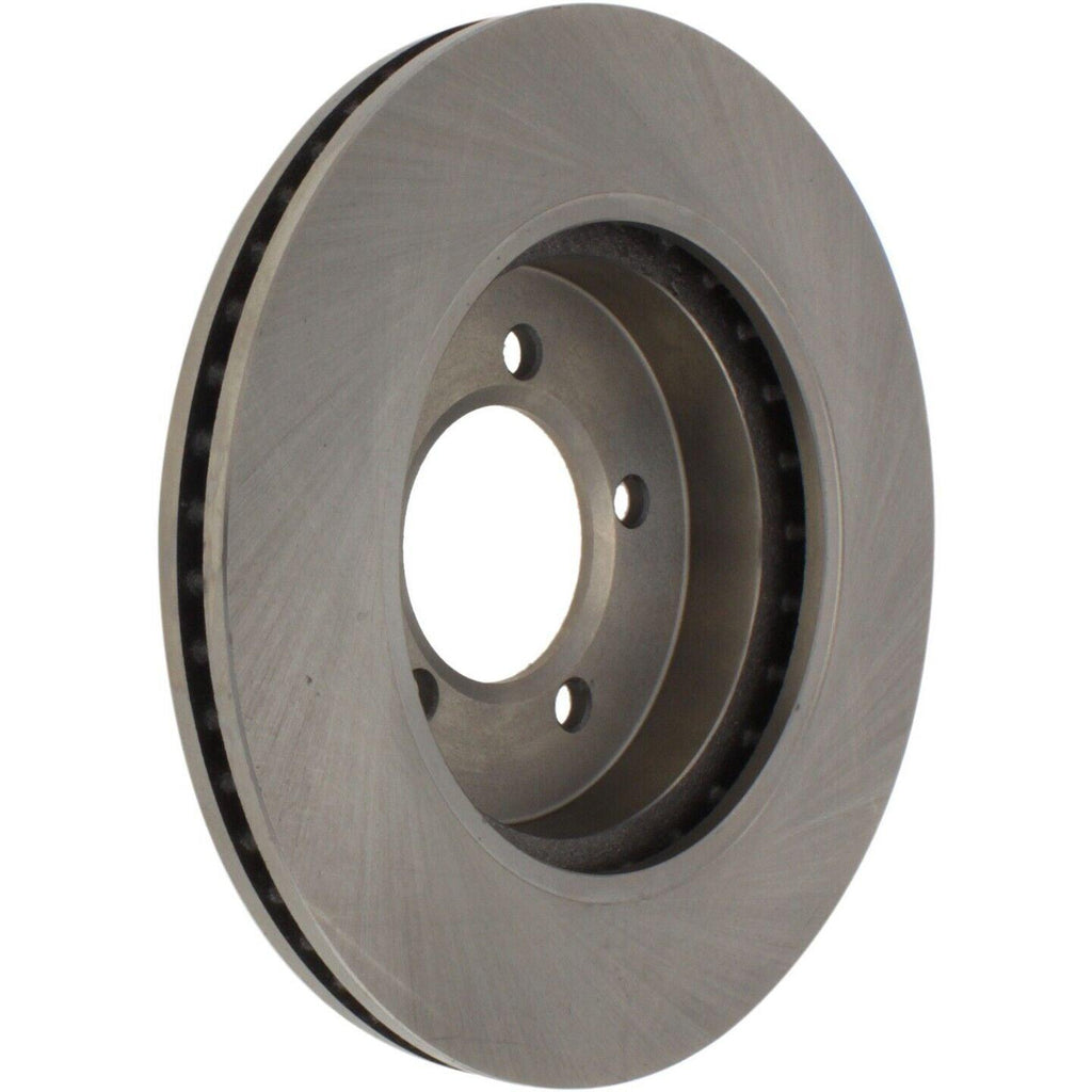 Centric Front Disc Brake Rotor for Explorer, Mountaineer (121.65091)