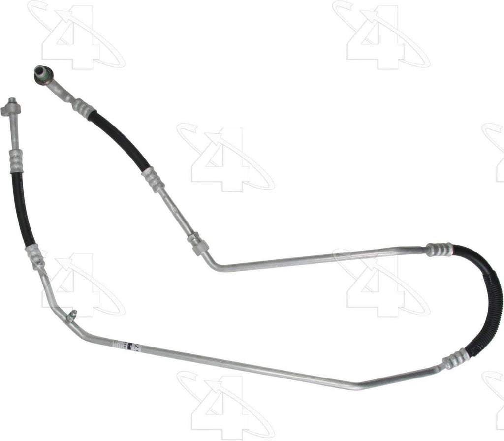 Liquid Line Hose Assembly W/Serviceable Orifice Tube - 56760