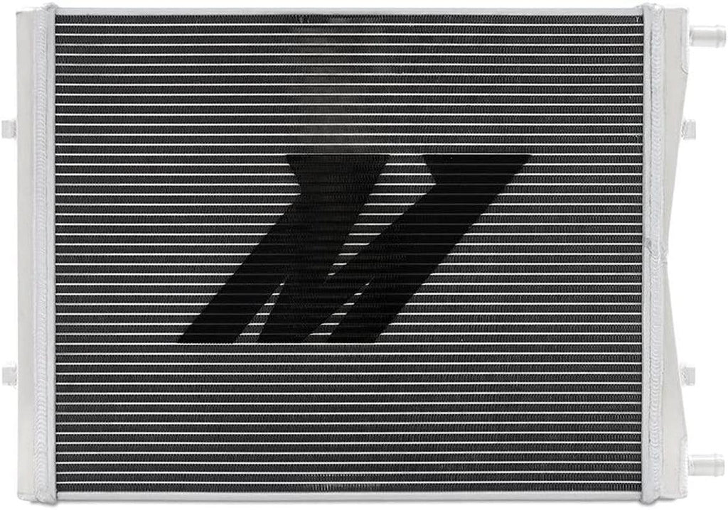 MMRAD-HE-03 Universal Air-To-Water Heat Exchanger, Dual Pass, 19.68In X 15.98In X 1.88In Core, 1000HP