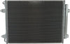 AC Condenser A/C Air Conditioning W/Receiver Drier for VW CC Passat