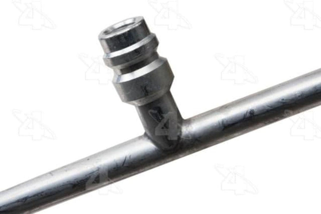 56639 Suction & Liquid Line Hose Assembly W/O Orifice Tube