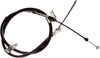 Professional 18P97393 Parking Brake Cable Assembly