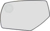 Dorman 56193 Driver Side Heated Door Mirror Glass for Select Chevrolet / GMC Models