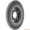 Centric Rear Disc Brake Rotor for Corolla Im, Im, Xb, Matrix, Vibe (320.44161F)