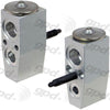 Global Parts A/C Expansion Valve for 15-18 500 3411930