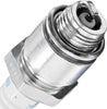 (3841) BR2-LM SOLID Standard Spark Plug, Pack of 1