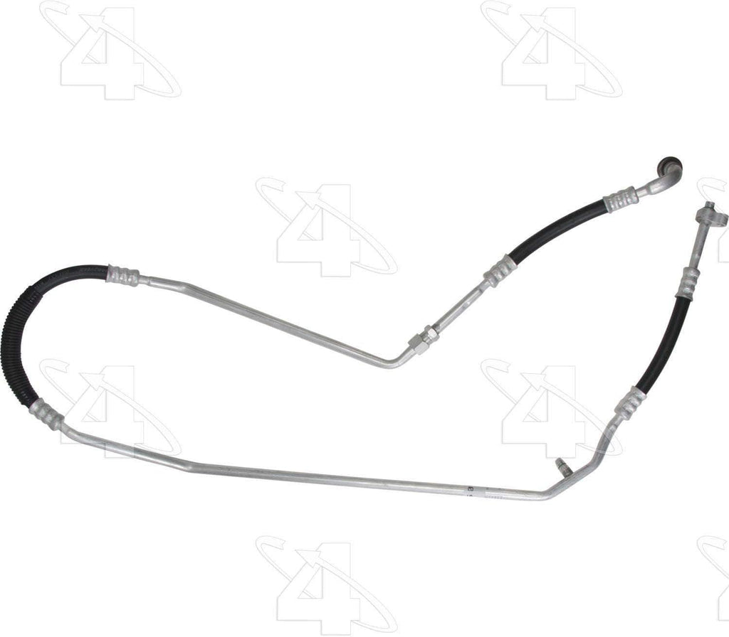 Liquid Line Hose Assembly W/Serviceable Orifice Tube - 56760