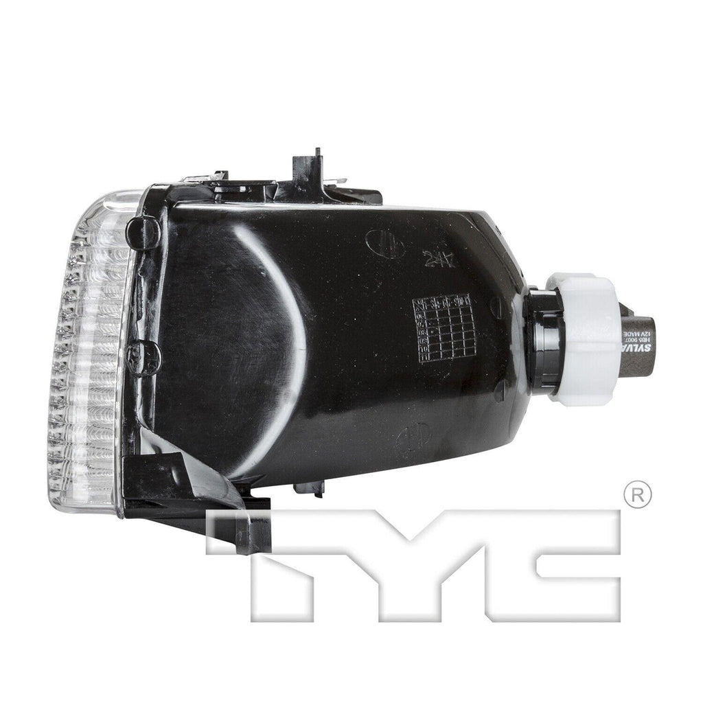 TYC Headlight Assembly for Dakota, Durango 20-5063-80