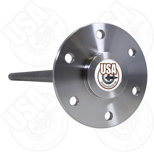 (ZA G26010416) Axle Shaft for GM 4WD Truck, Fits 1988-2000 GM 8.5ā³ Truck with 4 Wheel Drive, 30 Spline 6 Lug